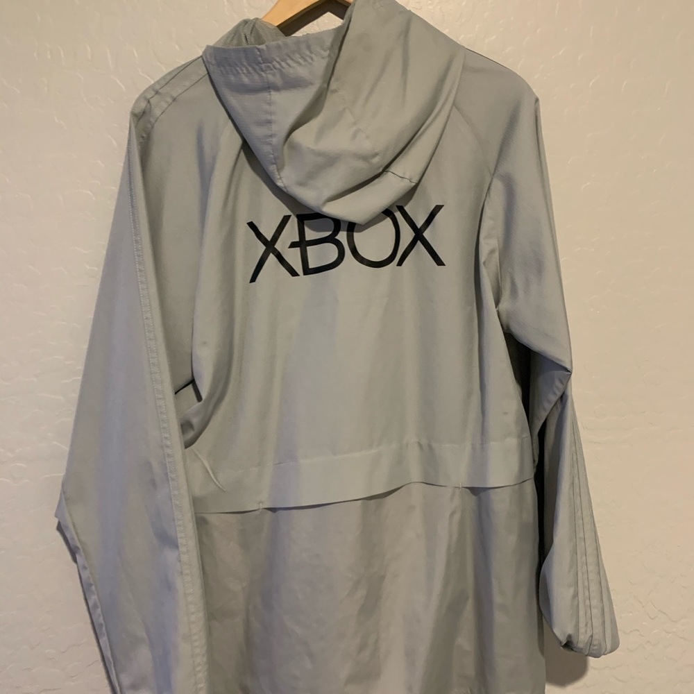 Seattle Sounders rainjacket - Picture 2 of 2